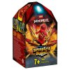 Lego Конструктор Ninjago "Шквал Кружитцу — Кай"