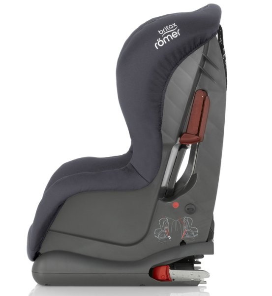 Britax Romer Детское автокресло Duo Plus Storm Grey Trendline