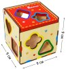 Alatoys Сортер "Куб"