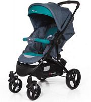 Baby Care коляска прогулочная Seville / цвет синий Blue 17					