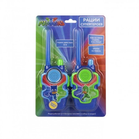 игрушка PJ Masks  Рация