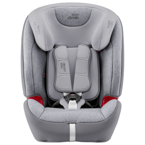 Britax Roemer Автокресло Evolva 123 SL SICT (9-36 кг) / цвет Grey Marble Highline (светло-серый)