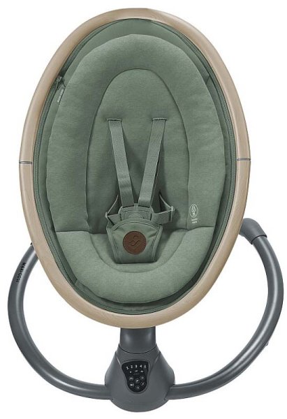 Maxi-Cosi Электрокачели Cassia Swing Eco / цвет Beyond Green (зеленый)