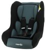 Nania Автокресло Trio Access (0-25 кг) / цвет Grey (серый-черный)