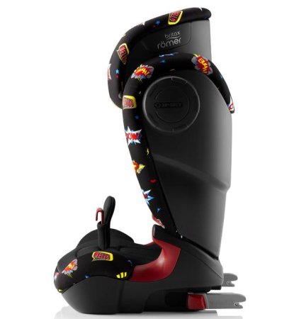 Britax Roemer Детское автокресло Kidfix S / цвет Comic Fun