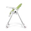 Peg-Perego Стульчик для кормления Prima Pappa Follow Me / цвет Wonder Green зелёный