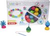Lalaboom Игрушка развивающая 5 в 1, 36 предметов