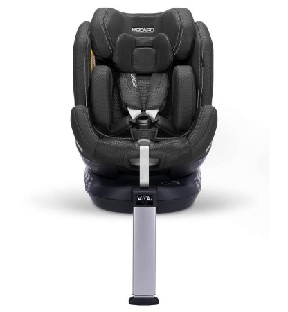 Автокресло XENON 1 ГР.0/1/2 ОТ 0-7 ЛЕТ RECARO (Fresh Black, черный)