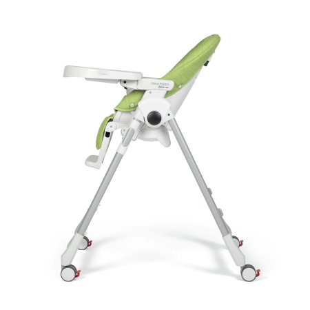 Peg-Perego Стульчик для кормления Prima Pappa Follow Me / цвет Wonder Green зелёный
