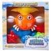 Abtoys Игровой набор "Веселое купание. Краб-мельница" для ванны