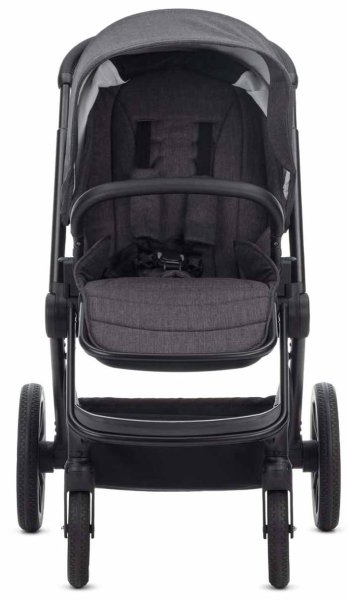 Labala Коляска 2 в 1 Raiz 2023 / цвет Stone grey (серый)