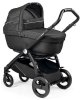 Peg-Perego Коляска 3 в 1 Book Smart / цвет Titanium (темно-серый)