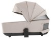Коляска CARRELLO Ultra 2в1,Total Black рама, (Ice Grey)