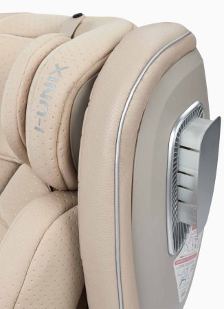 Happy Baby Автокресло "I-UNIX" / цвет beige (бежевый)