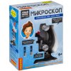 Bondibon Французские опыты Науки с Буки, Микроскоп (100X,400X,1200X)