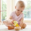 Hape Игрушка-неваляшка "Домик для цыпленка"