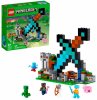 Lego Конструктор Minecraft "Застава меча"