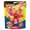 ) Гуджитсу. Игрушка тянущаяся фигурка Железный Человек. ТМ GooJitZu