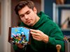 Lego Конструктор Minecraft "Верстак"