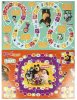 Умные игры Настольная игра-ходилка «Маша и Медведь. Азбука и счёт»
