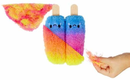 Fluffie Stuffiez Игровой набор Маленькое Эскимо