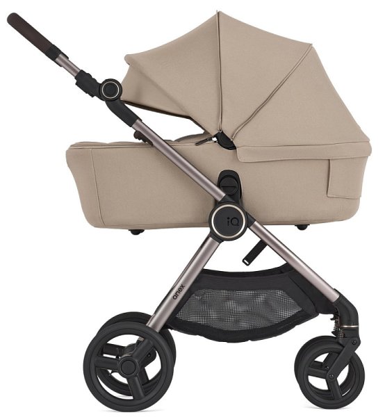 Anex Коляска 2 в 1 IQ / цвет Seal (бежевый)