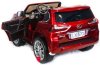 Toyland Джип Lexus LX 570 / цвет бордо