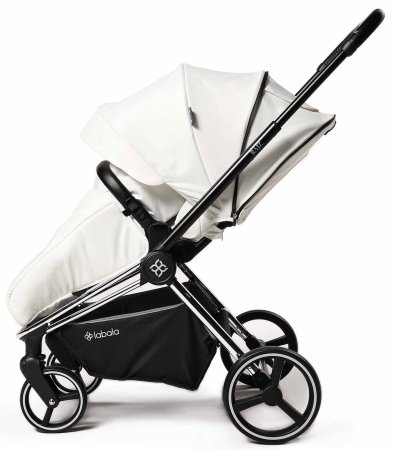 Labala Коляска Raiz 2 в 1 / цвет Beige (светло-бежевый)