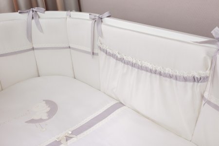Perina Комплект постельного белья "Bonne nuit Oval", 7 предметов