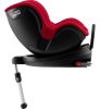 Britax Roemer Детское автокресло Dualfix 2 R / Fire Red Trendline / цвет красный / группа 0+/I
