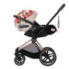 Cybex Автокресло Cloud Z i-Size / цвет FE Spring Blossom light