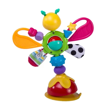 Lamaze(Ламаз) Игрушка на присоске Светлячок Фредди