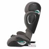 Cybex Детское автокресло Solution Z-fix Plus, цвет / Soho Grey (серый)