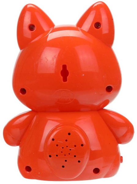 Умка Развивающая игрушка «Enchantimals. Лисичка Флик»