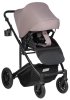 Farfello Коляска 3 в 1 Sola Trio Comfort / цвет Greige (серый)