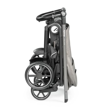 Peg-Perego Детская прогулочная коляска Veloce / цвет City Grey