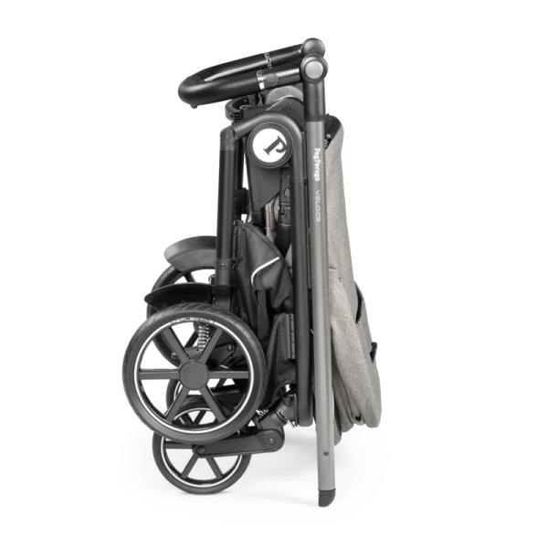 Peg-Perego Детская прогулочная коляска Veloce / цвет City Grey