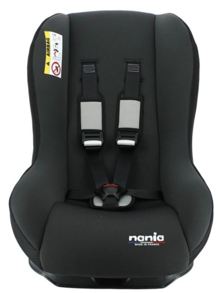 Nania Автокресло Maxim Eco (0-18 кг) / цвет черный