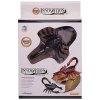 Junfa Toys Интерактивная игрушка Скорпион / цвет коричневый