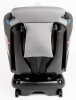 AmaroBaby Автокресло Brilliant Isofix (0-36 кг) / цвет серый