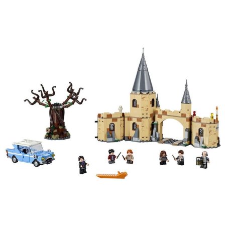 Lego Конструктор Гарри Поттер Гремучая ива