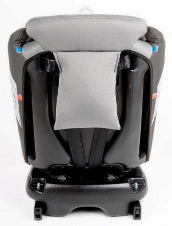 AmaroBaby Автокресло Brilliant Isofix (0-36 кг) / цвет серый