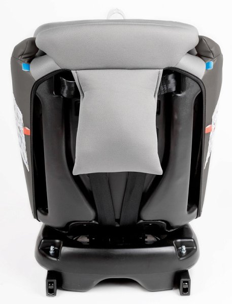 AmaroBaby Автокресло Brilliant Isofix (0-36 кг) / цвет серый