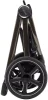 Коляска CARRELLO Ultimo 2в1 CRL-6520 CHROME (Sable Black)