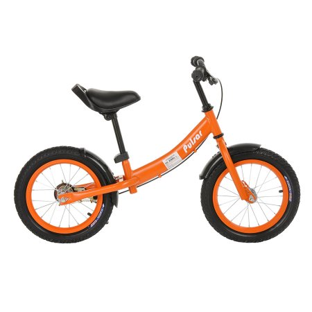 Pituso Беговел Pulsar / цвет Orange matt/Оранжевый матовый