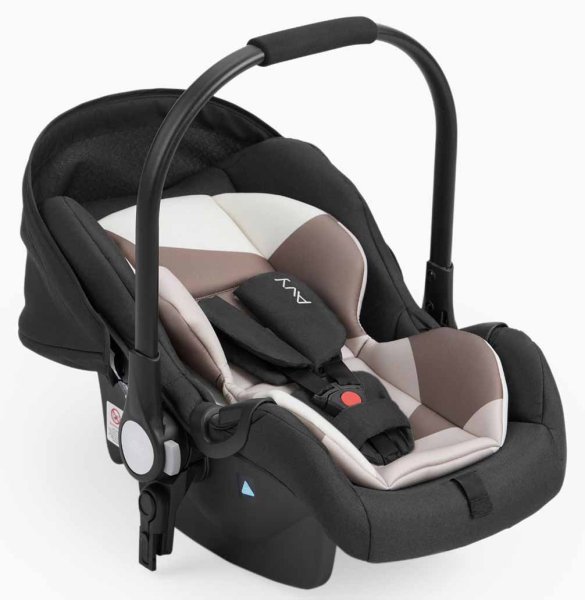 Happy Baby Автокресло Avy (0-13 кг) / цвет black (черный)