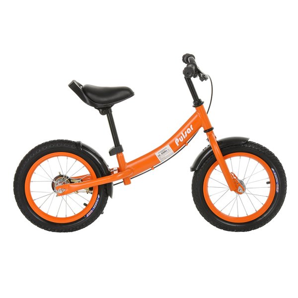 Pituso Беговел Pulsar / цвет Orange matt/Оранжевый матовый