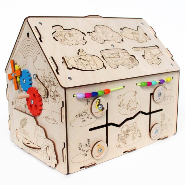 Yoshatoys Бизидом "Ферма"