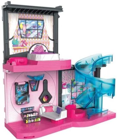 Zoobles Игровой набор "Магический особняк"