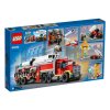 LEGO Конструктор City Fire "Команда пожарных", 380 деталей